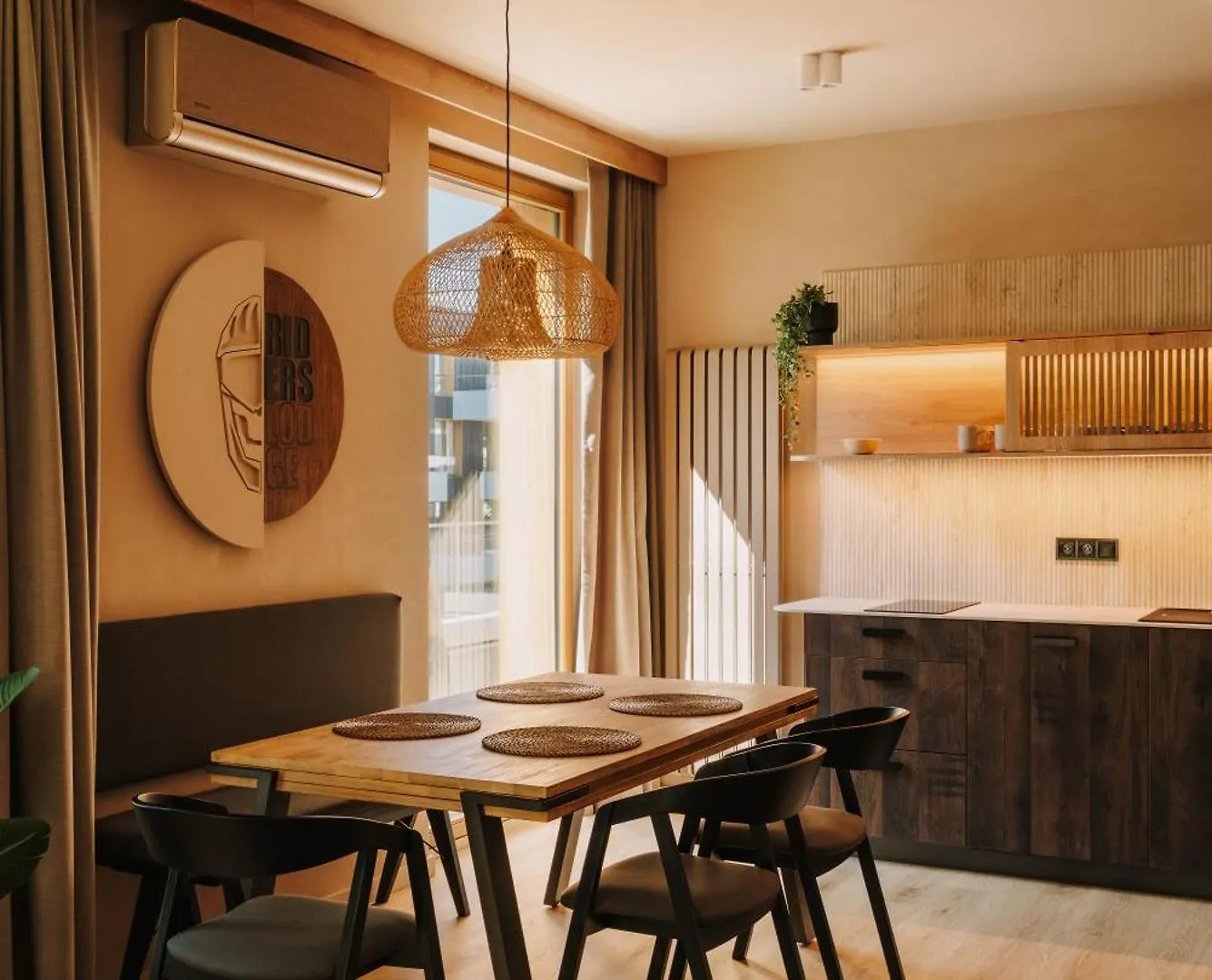 Apartament Riders Lodge Sopot