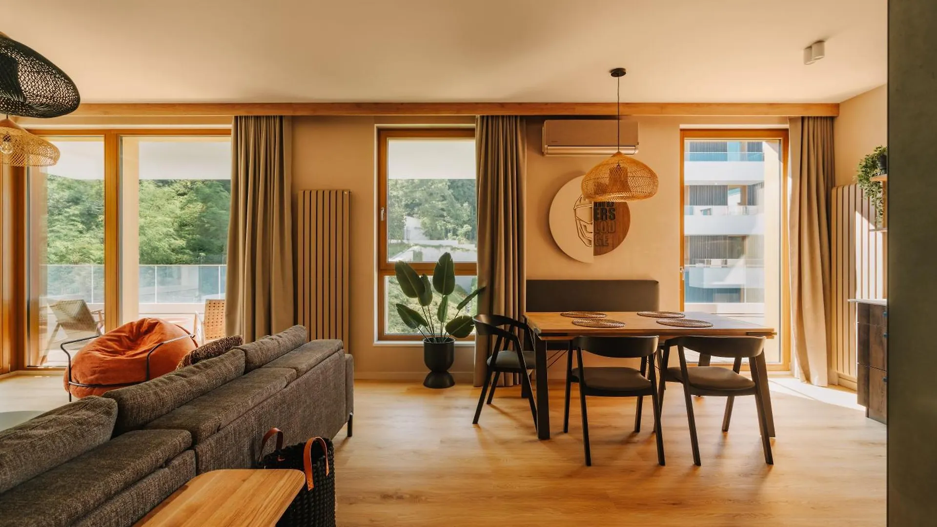 Apartament Riders Lodge Sopot