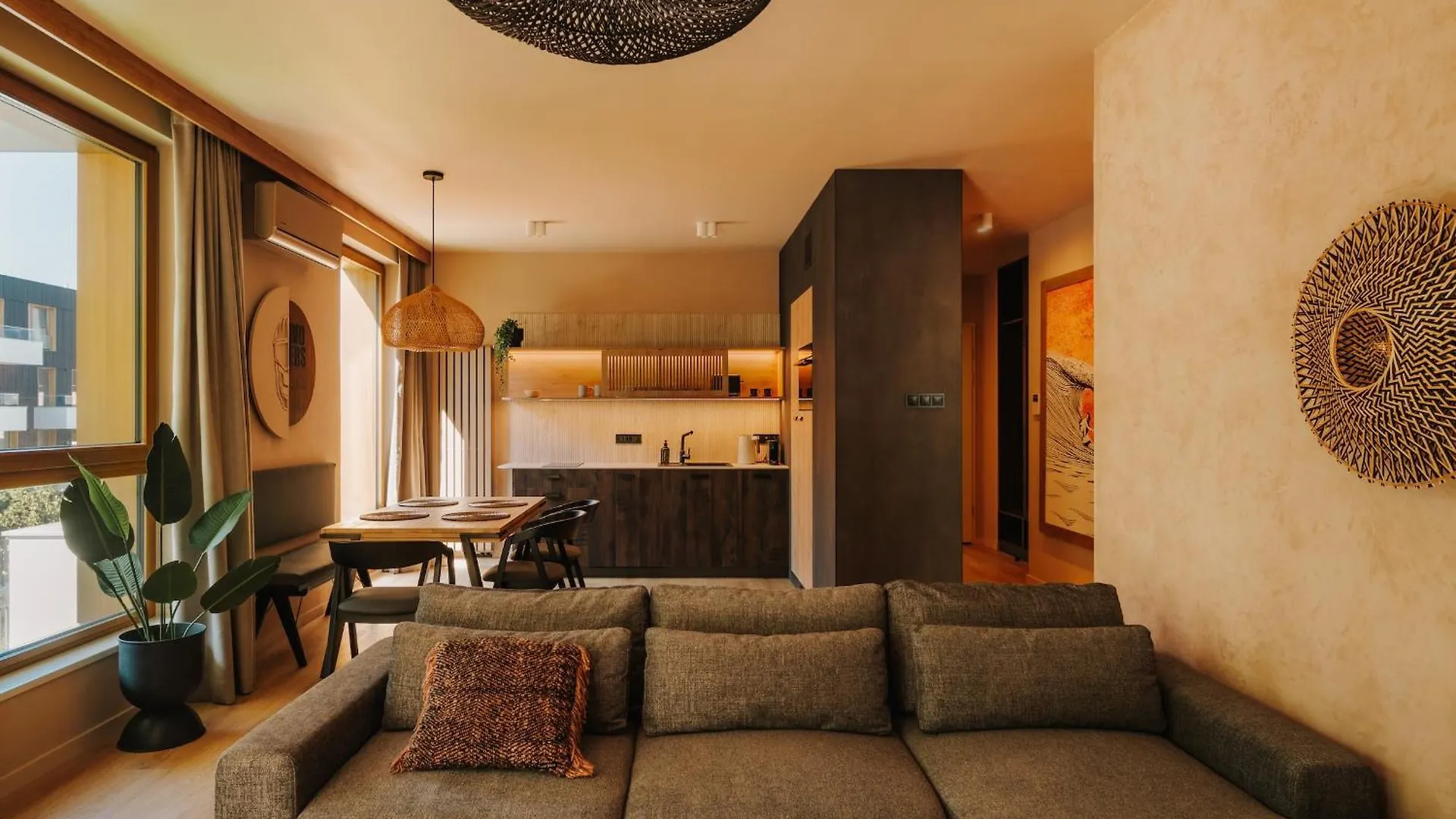 Apartament Riders Lodge Sopot 0*,